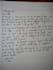 write beautiful handwritten note, latters and cards