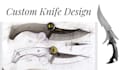 create a customized knife design and 3d knife model