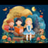 draw catchy children book cover art and illustration