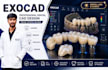 provide professional dental cad design using exocad