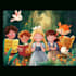 design cute children book cover art