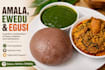 do amala, ewedu and egusi