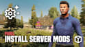 setup 7 days to die servers with mods and configs