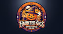 do professional custom made halloween, scary, horror logo