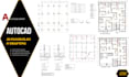do civil autocad drafting and structural 2d drawing