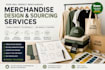 develop and source custom merchandise for your brand