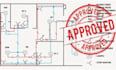 do architectural, structural drawings permit