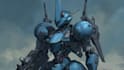 design sci fi mecha and robot concept art