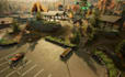 create 3d game environment terrain and level design in unity and level design
