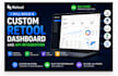 build a custom retool dashboard and api integration
