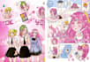draw webtoon manga comic artist anime character illustration comic panel design