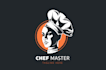 design high quality cooking chef kitchen logo