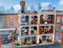 design custom 3d lego moc, minifigure and bricklink model