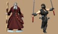 do 3d character, 3d animation, 3d modeling, 3d model, character modeling rigging