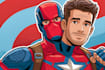 comic book art and illustration