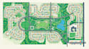create custom landscape map site plans location map
