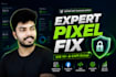 fix facebook pixel errors, capi, and tracking  event deduplication issues