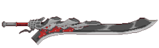 draw your pixel art weapon