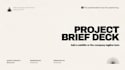 design a professional powerpoint and canva presentation