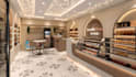 create realistic interiors for your small store and coffee shop