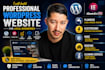 build a modern wordpress website for plumbers, electricians, hvac