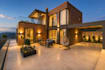 architectural design floor plan drawing render