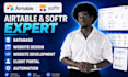be your airtable and softr development expert