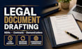 draft ndas, demand letters, contracts and agreements