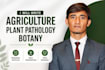 write agriculture, plant pathology and botany research articles