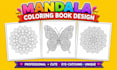 draw mandala pages for coloring