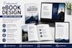 design professional ebooks and PDF guides