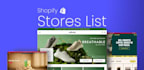 build a custom shopify store, shopify website, and dropshipping store