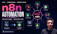 build n8n automation with apis and webhooks