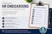 quality professional HR onboarding