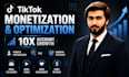 do tiktok monetization and optimization