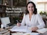 be your beta reader and provide detailed manuscript feedback