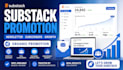 substack promotion substack newsletter substack growth substack subscribers