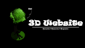build a stunning interactive 3d website