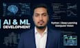 develop custom python ai and machine learning solutions