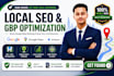 optimize your gbp to boost local rankings and sales