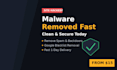 remove malware or hack from your wordpress website safely