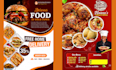 design a professional business flyer for marketing