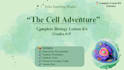 create engaging biology teaching resources and presentations