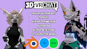 edit your vrchat avatar, add toggles texture, gogoloco physbones and optimize it