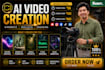 create cinematic ai video