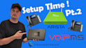 setup and install voip like grandstream asterisk sip trunk