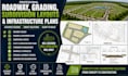 prepare roadway, grading, subdivision layouts and infrastructure plans