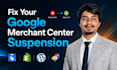 fix google merchant center suspension