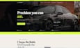 design a professional auto detailing business website