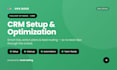 set up and optimize your follow up boss real estate CRM